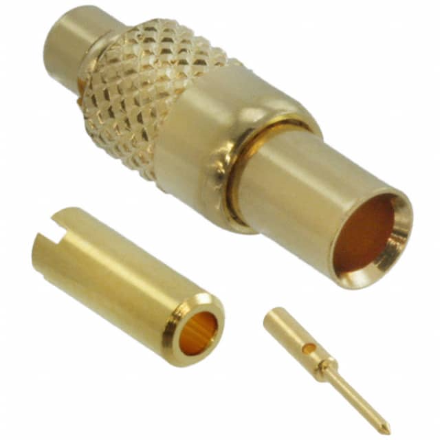 262127 Amphenol RF  Coaxial Connector (RF) Assemblies